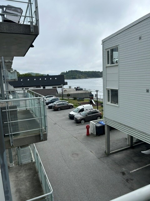 Fra veranda